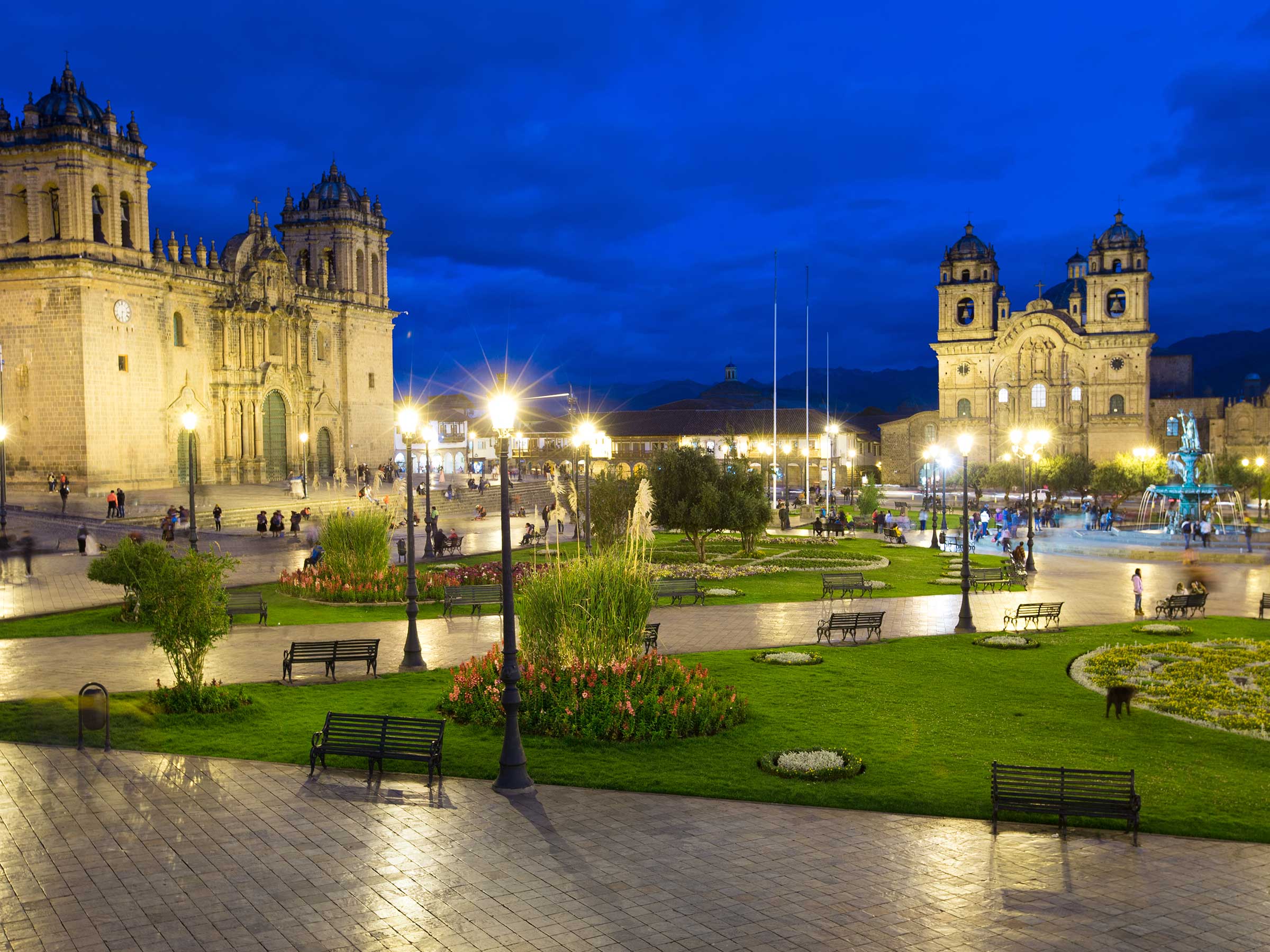 City Tour in Cusco