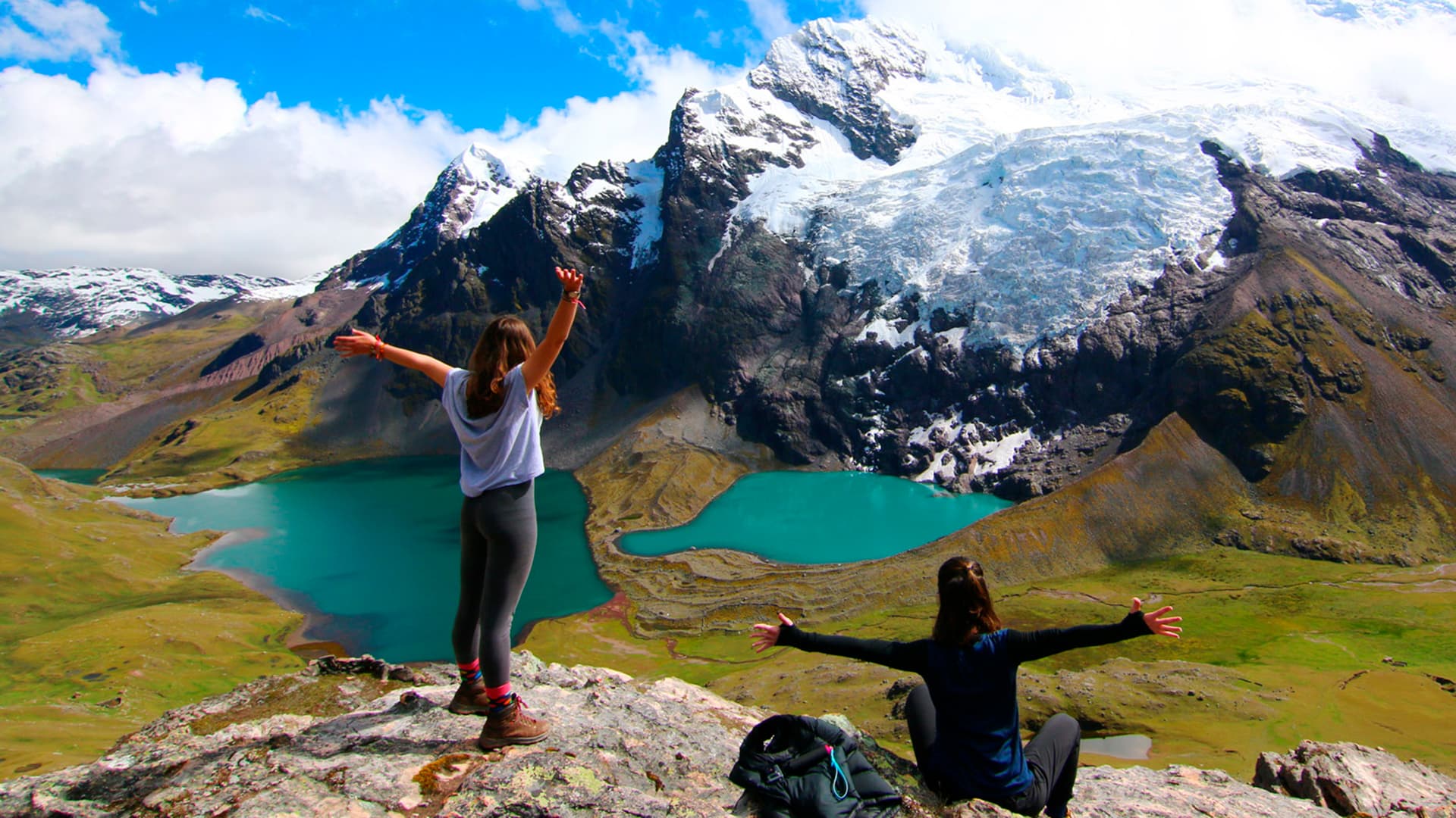 Tour 7 Ausangate Lagoons