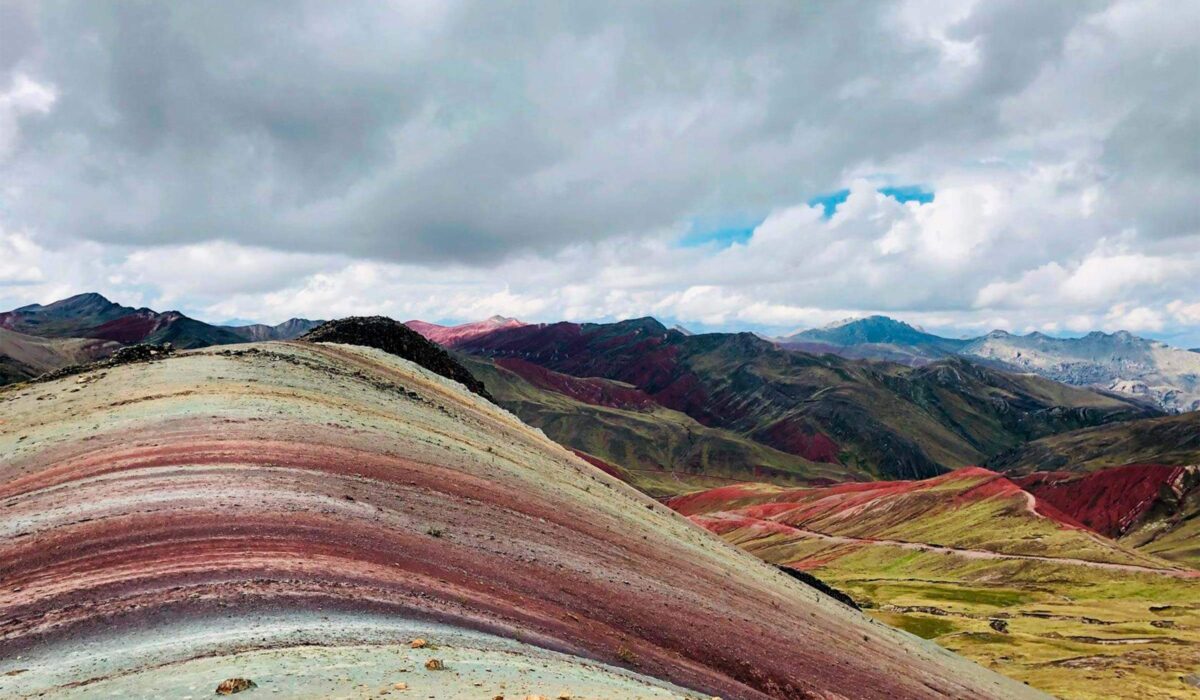 Tour Palcoyo Mountain