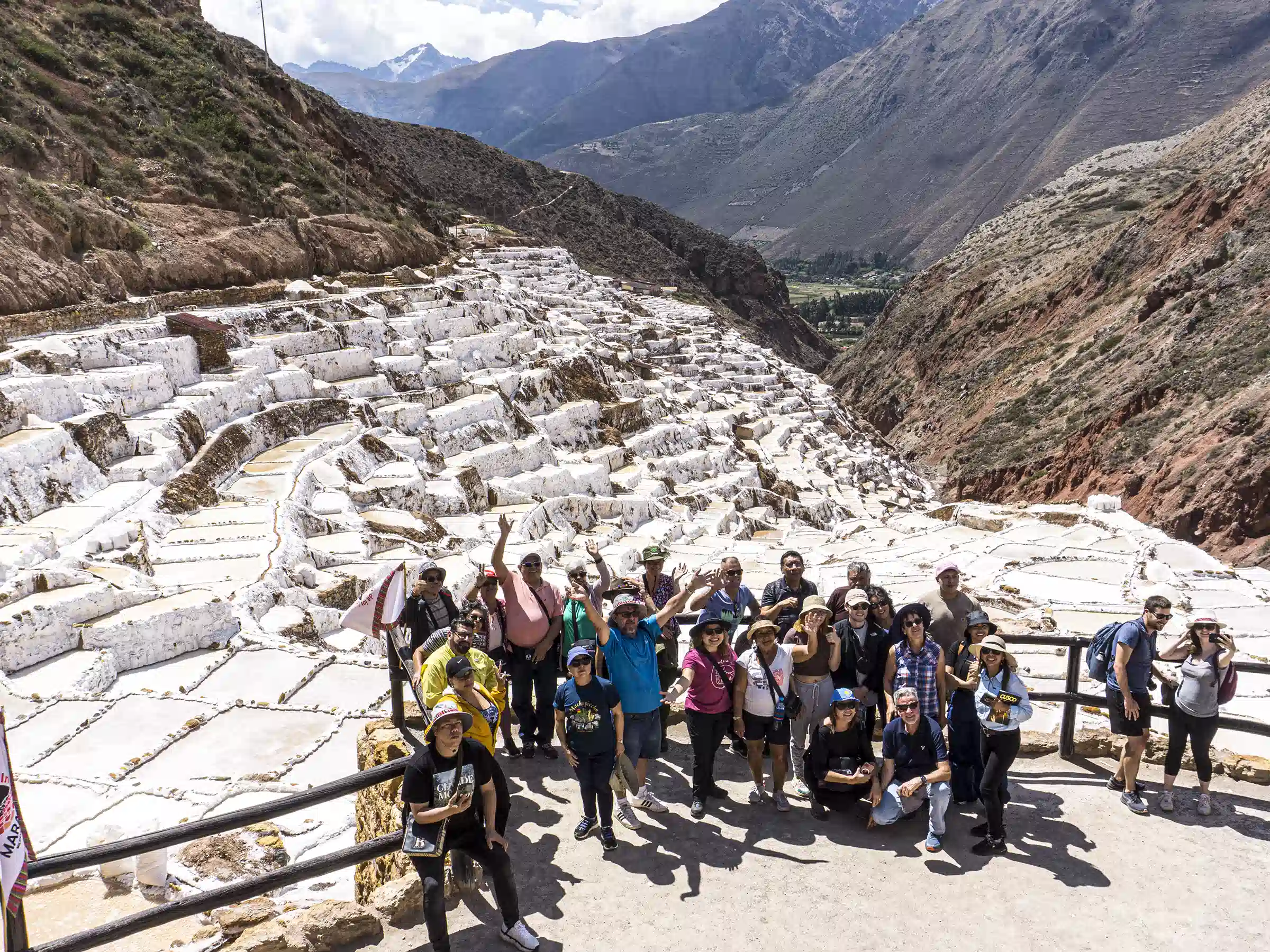 Tour Maras y Moray