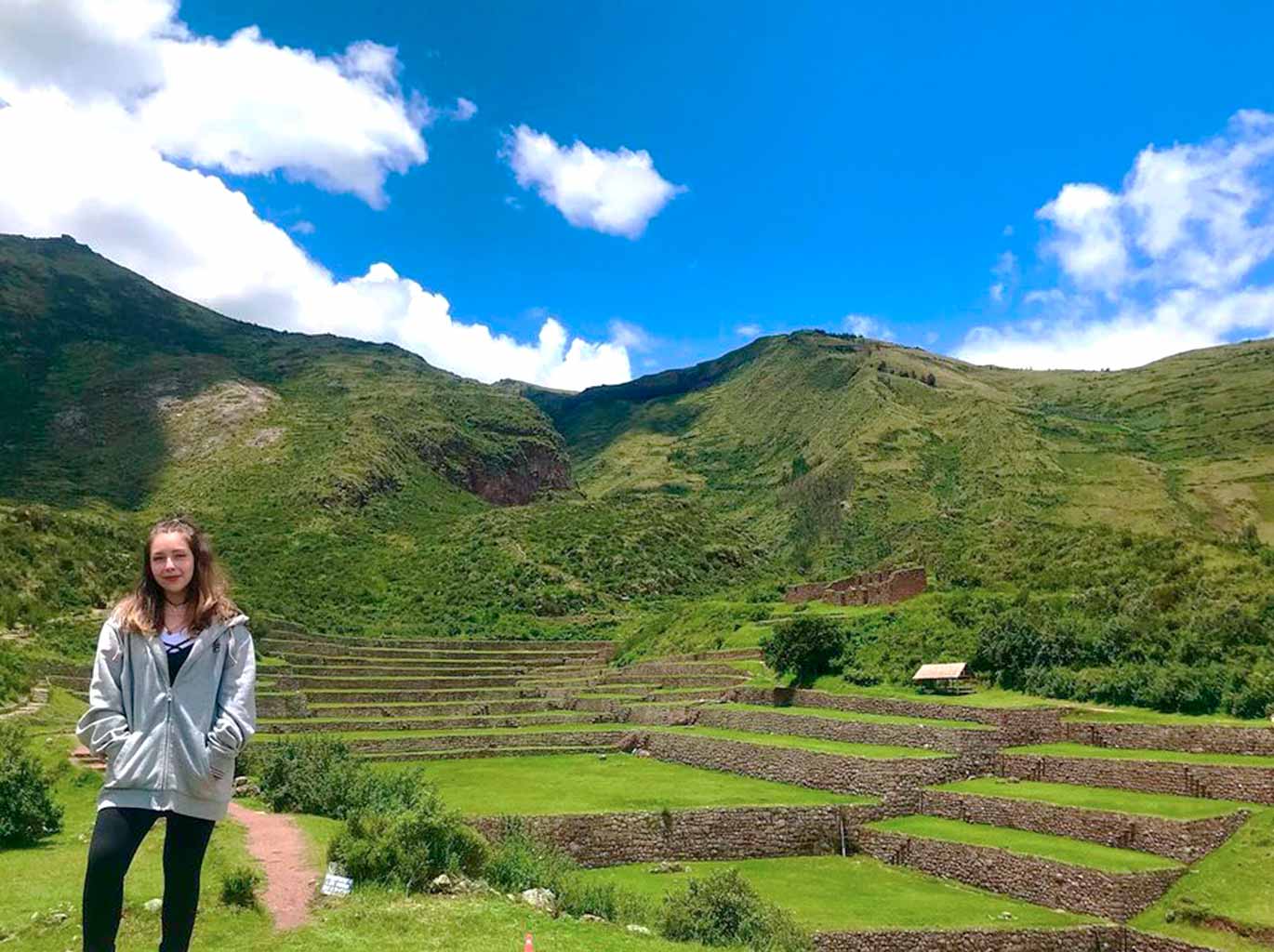 Tour Valle Sur